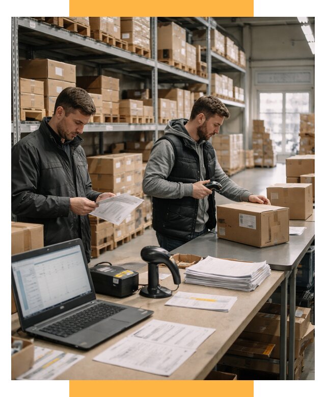 Склад консолидации в Турции для сборных от 5567 р. | СетСервис-Чкв